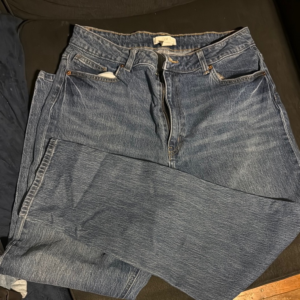 Women's Blue Jeans